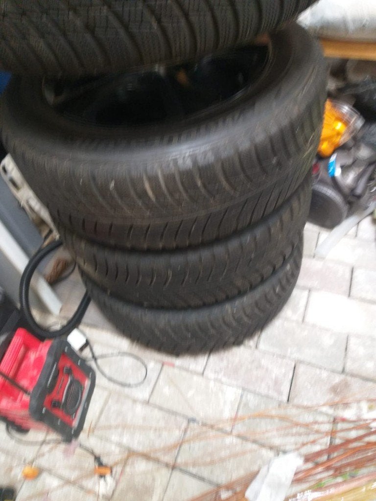 pneus, Enlèvement, Utilisé, Pneus hiver, Pneus et Jantes