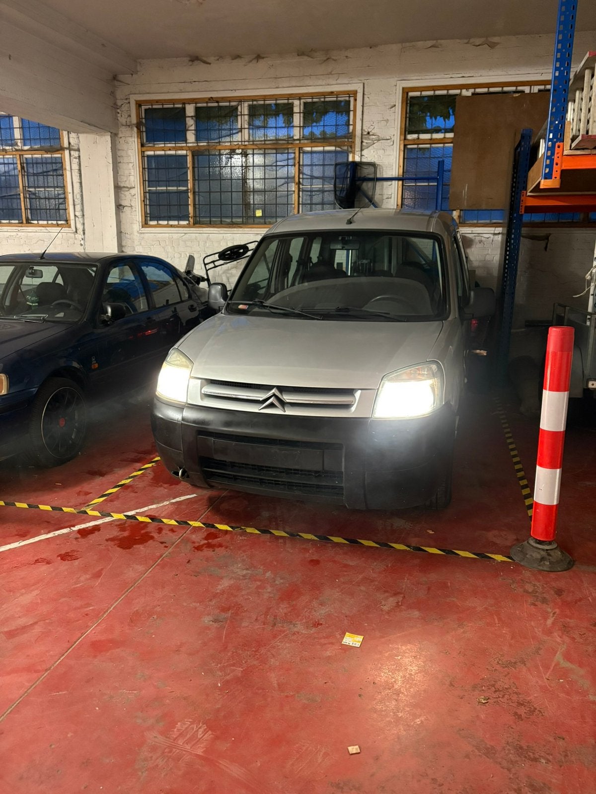 Citroën Berlingo 5, Autos, Citroën, Achat, 4 portes, Carnet d'entretien, Berlingo