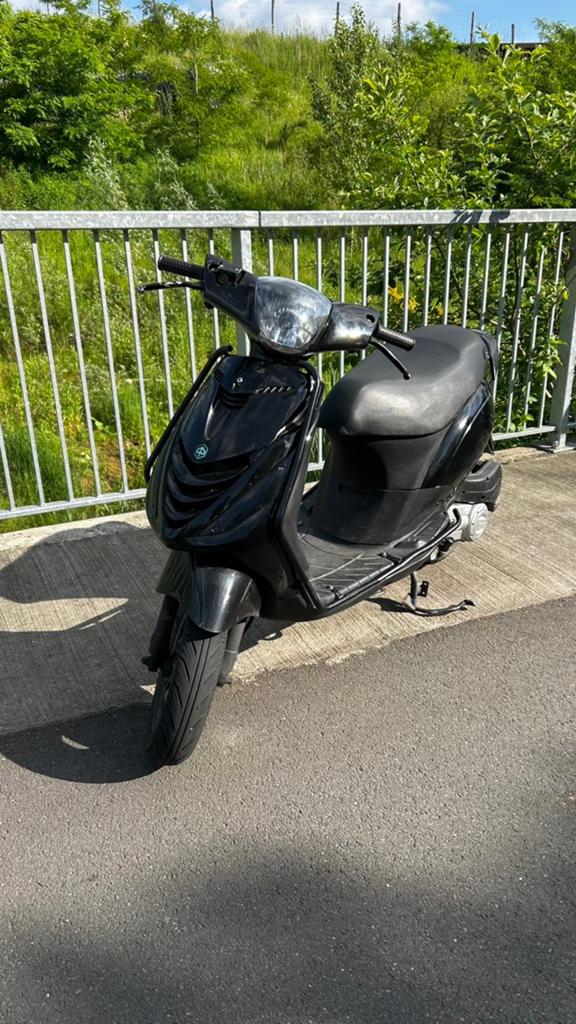 Piaggo Zip 50cc 4takt, Ophalen, Gebruikt, Zip, Klasse A (25 km/u)