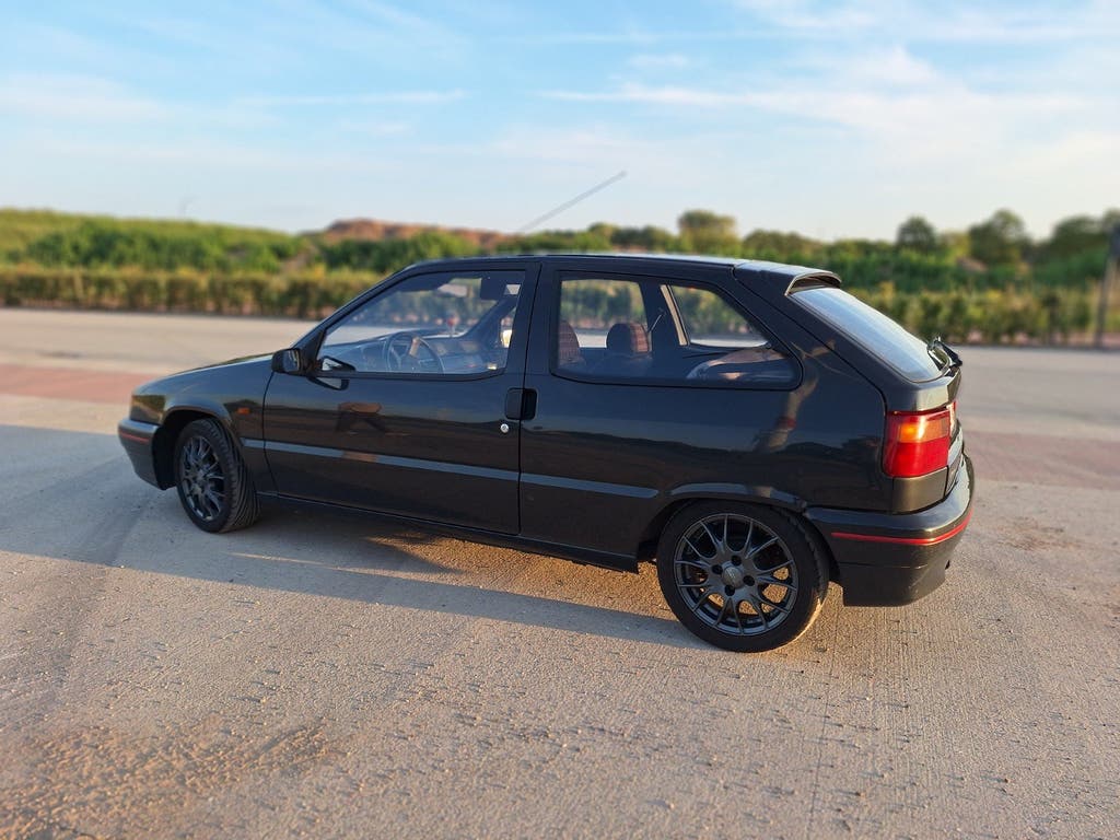 Citroën ZX 1.8i Furio Oldtimer, foto 6