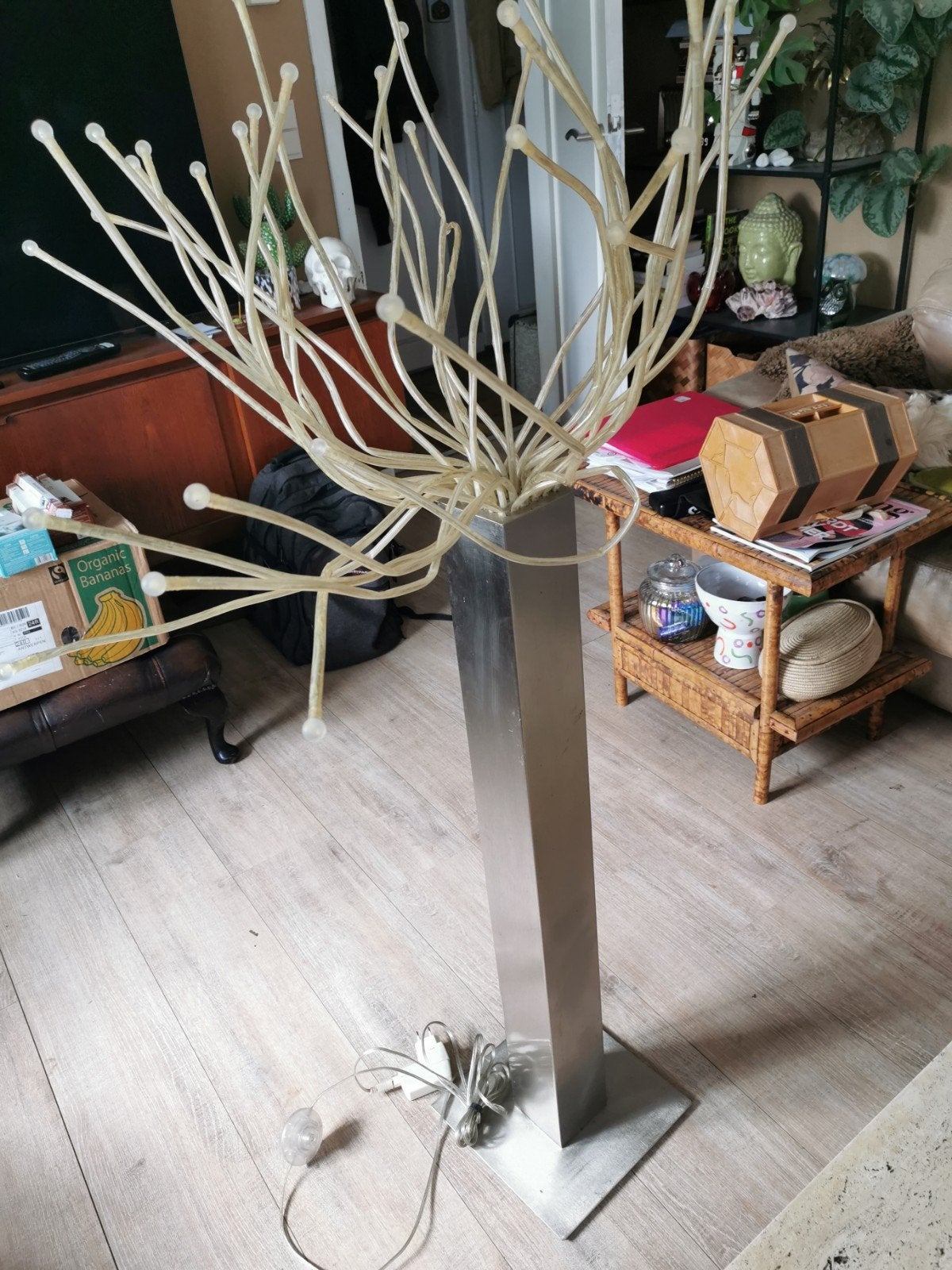 Lampe sur pied Vintage Stranne Ikea, Enlèvement