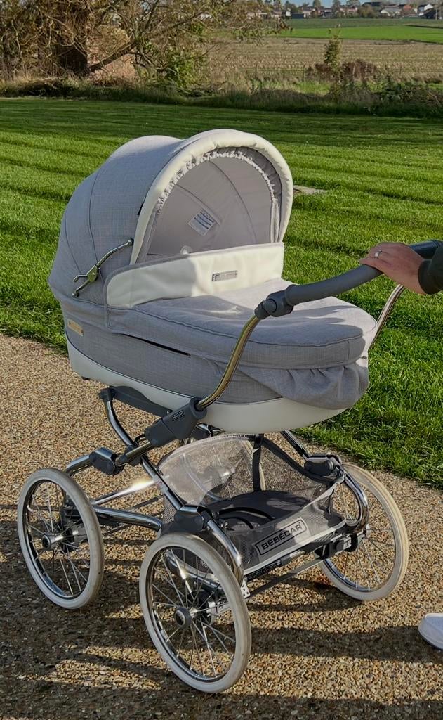 Kinderwagen bébécar, Enlèvement, Utilisé, Poussette, Autres marques