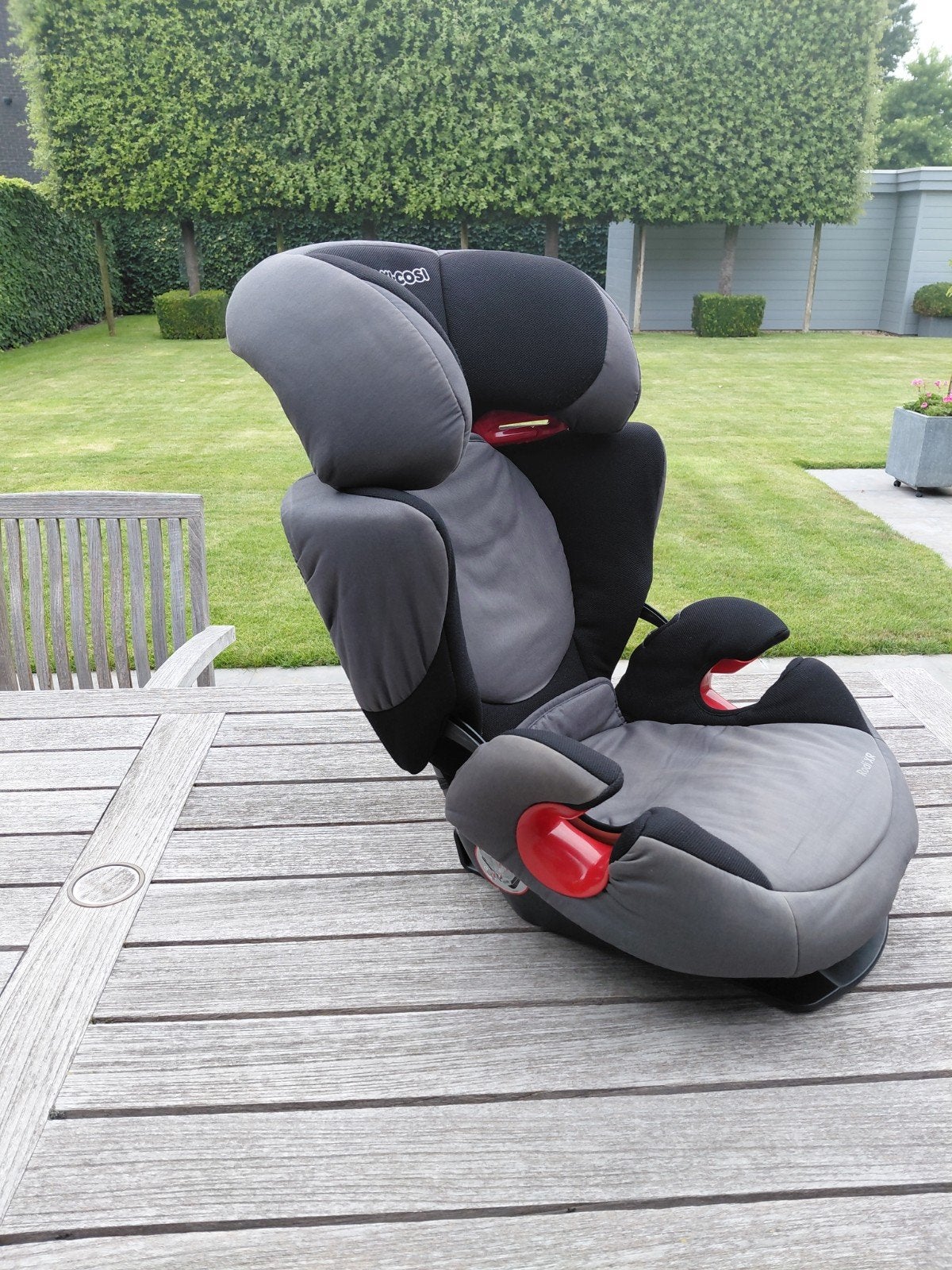 Maxi Cosi Rodi XR, Enfants & Bébés, Sièges auto, Comme neuf, Maxi-Cosi, Ceinture de sécurité, Dossier amovible, Dossier réglable