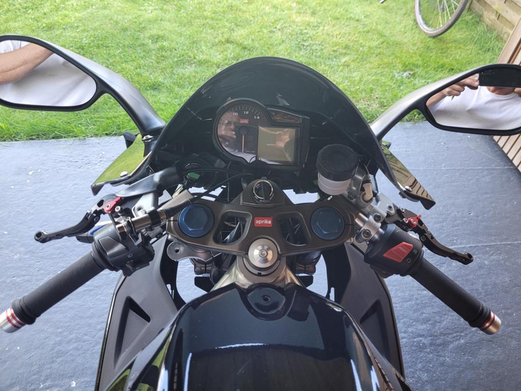 Aprilia RS 125 2 temps 2007, Motos, Occasion, Jusqu'à 11 kW, 140 cm³, Super Sport
