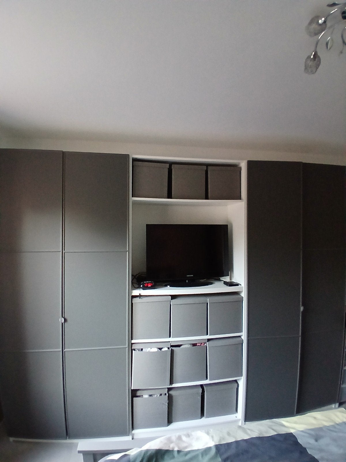 chambre a coucher, Immo, Brussel