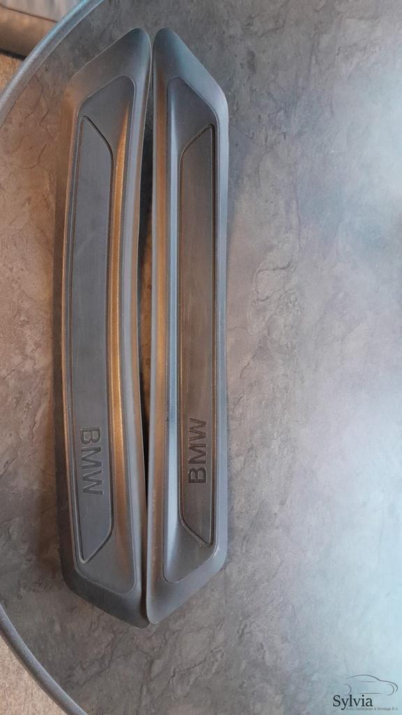 Instaplijsten set achter BMW 1 serie F20 51477263311 7263311, -, Utilisé, -, -
