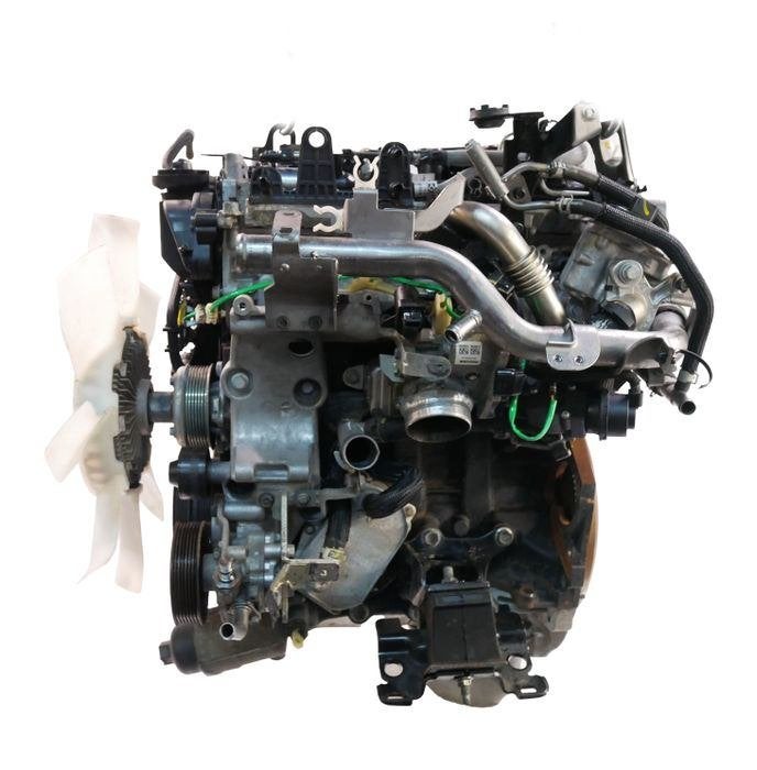Moteur Nissan Navara D23 2.3 dCi - YS23/1010201Q4F, Envoi, Révisé, Nissan