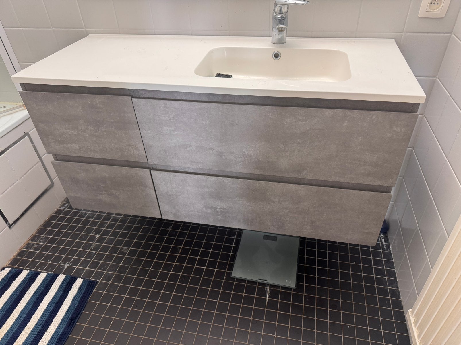 Salle de bain x2o, Enlèvement, Comme neuf