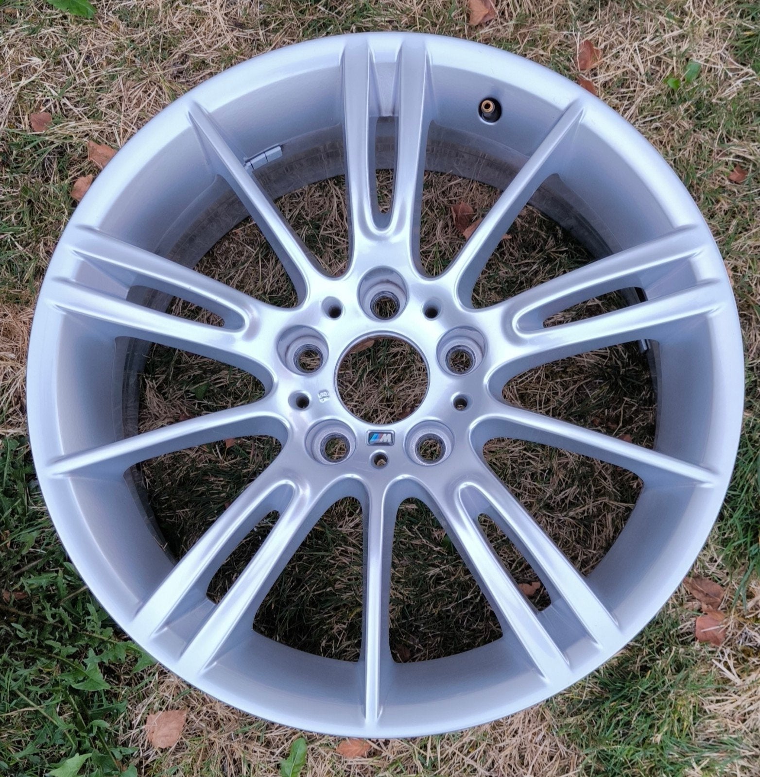 BMW M3 E92. velgen, Ophalen, Zo goed als nieuw