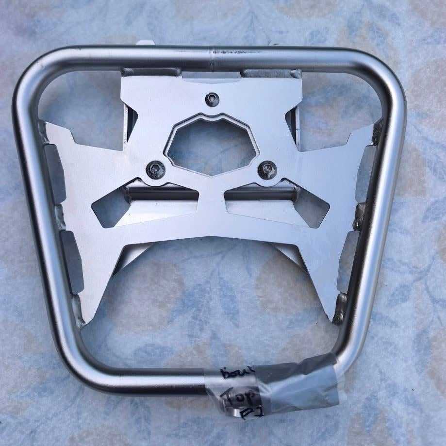 Touratech Zega Topcase rack foor BMW F850GS/F850GS, Motoren, Ophalen, Gebruikt