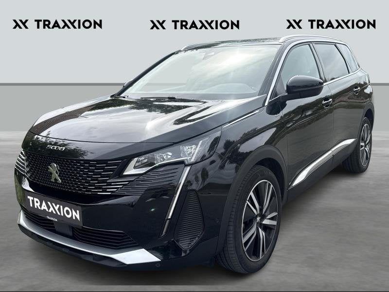 Peugeot 5008 12 PT 130 EAT8 GT, Achat, Euro 6, 5 portes, Automatique
