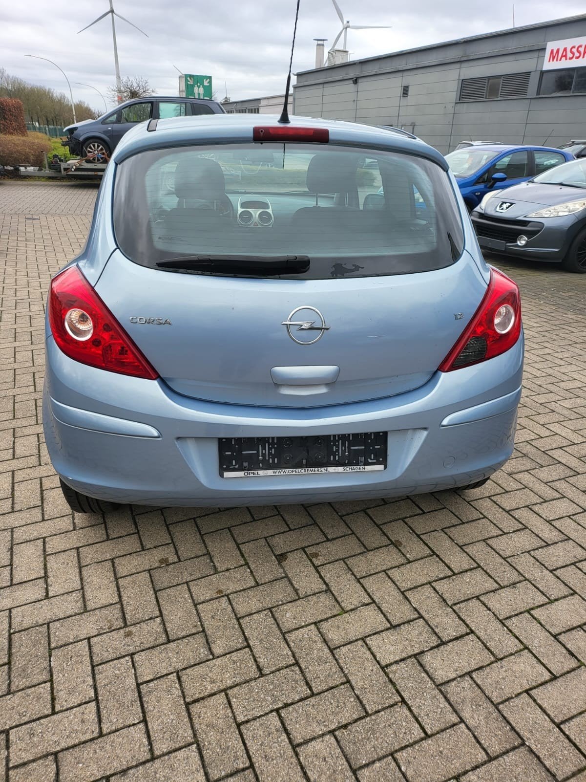 Opel Corsa D, Auto's, Particulier, Corsa, Te koop, Benzine