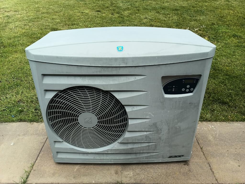 Warmtepomp zwembad 13kw, Elektronische apparatuur, Airco's, Ophalen