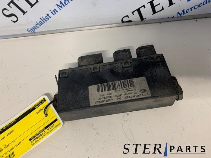 Ordinateur ABS d'un Mercedes SLK, 3 mois de garantie, Utilisé, -, -
