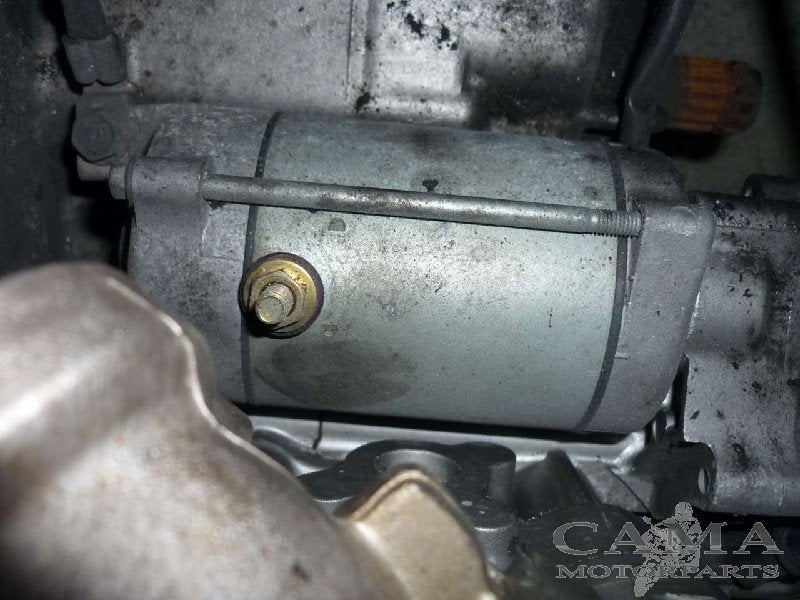 STARTMOTOR Honda Transalp 650 (01-1970/-), Motoren, Dhr. S. di Majo, Gebruikt, Info@cama-motorparts.nl, P.J. Troelstraweg 8 8
3144 CX  MAASSLUIS, NL