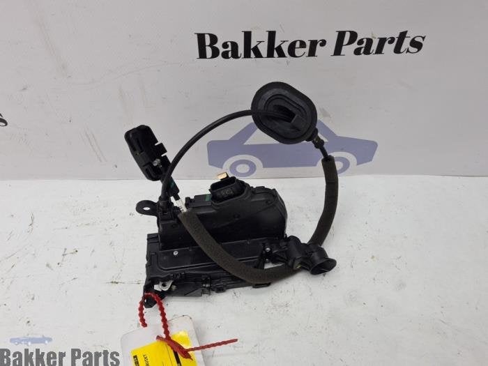 Deurslot Mechaniek 4Deurs links-voor van een Renault Captur, Gebruikt, -, Renault, -