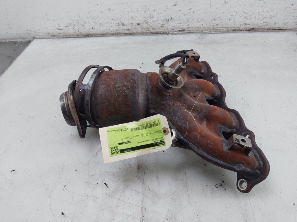 KATALYSATOR Mitsubishi Outlander (GF / GG) (|1555A998|), Gebruikt, Info@mitsubishi-motors.de, MITSUBISHI, Mitsubishi
