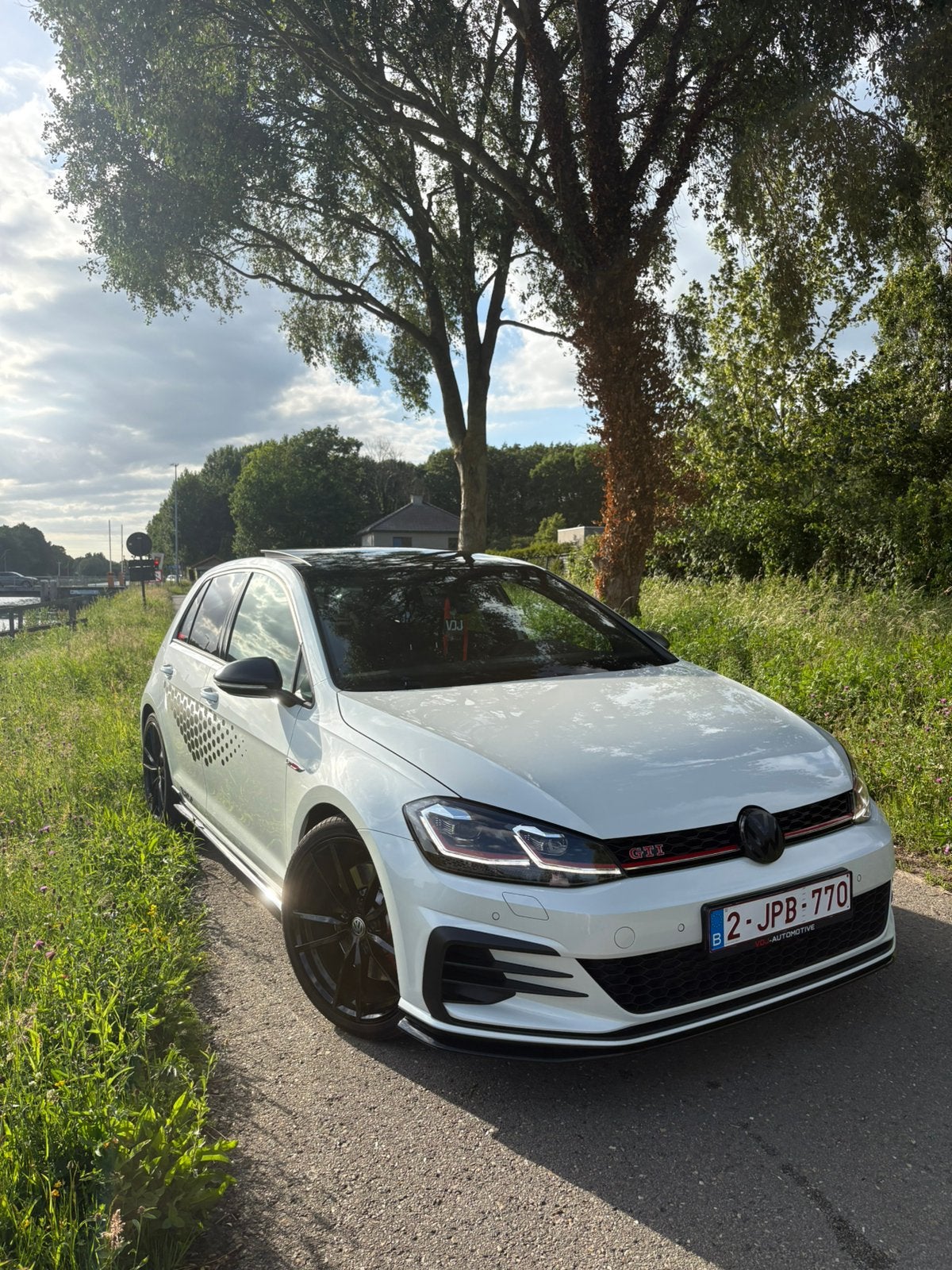 Volkswagen golf gti tcr, Auto's, Particulier, Te koop, Golf