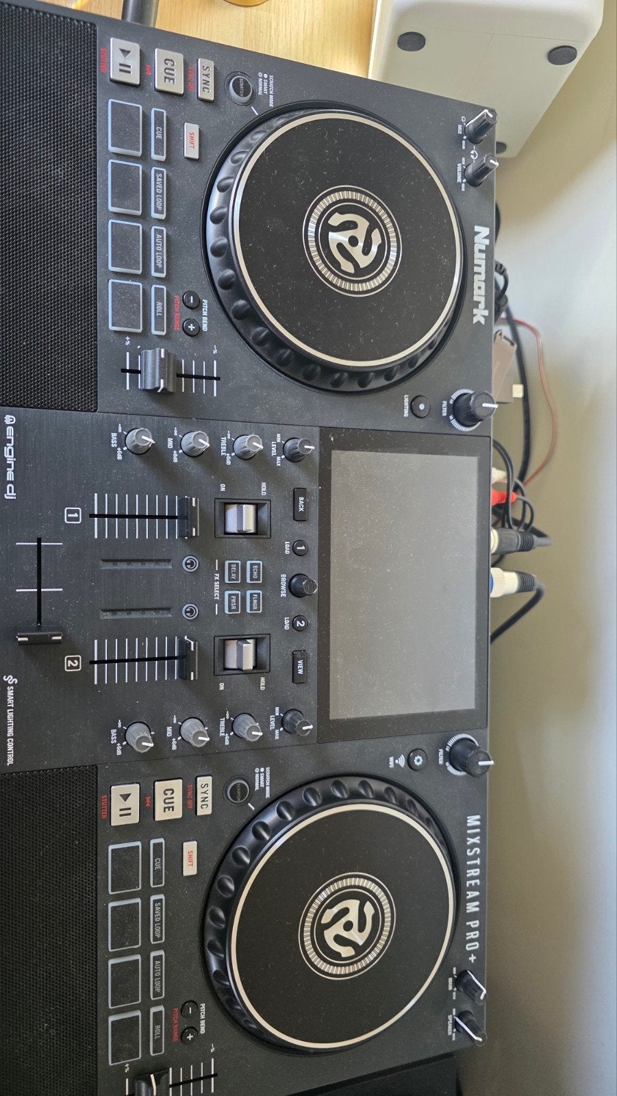 Numark, Enlèvement, Comme neuf, DJ-Set, Numark
