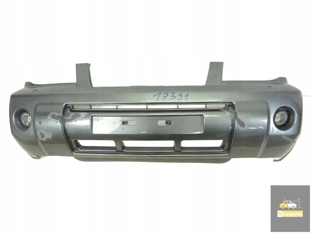 Nissan X-Trail T30 LIFT 03-07 Voorbumper, Auto-onderdelen, Takashima 1-chome 1-1
220-8686  Yokohama, Bumper, NISSAN_SR@mail.nissan.co.jp