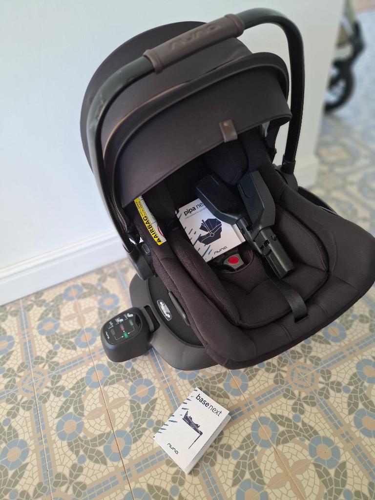 Maxi Cosi en 360 Draaibare ISOFIX autostoelbasis, Kinderen en Baby's, Gebruikt, Isofix, 0 t/m 13 kg, Ophalen
