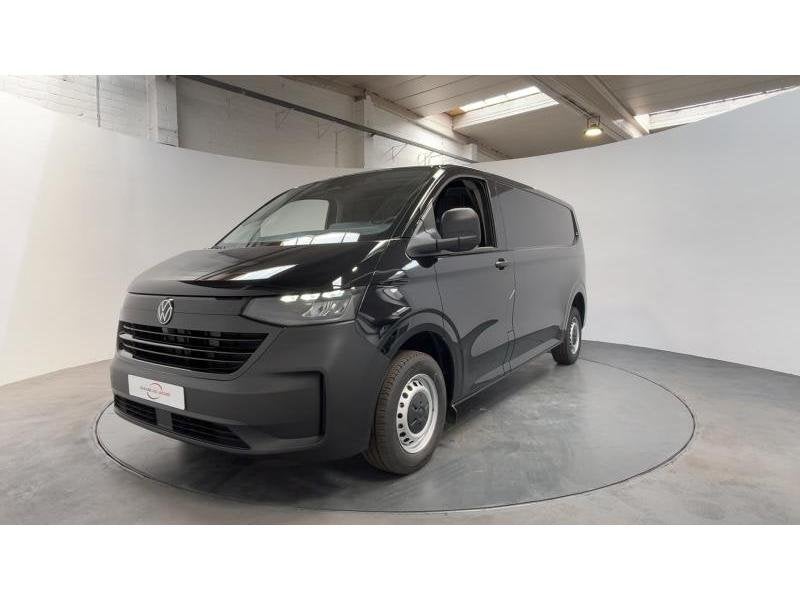 Volkswagen Transporter T7 New lang, Auto's, 4 deurs, Parkeersensor, Euro 6, https://public.car-pass.be/vhr/fe2322da-c6f6-40e0-9c7a-2c72a662dd47