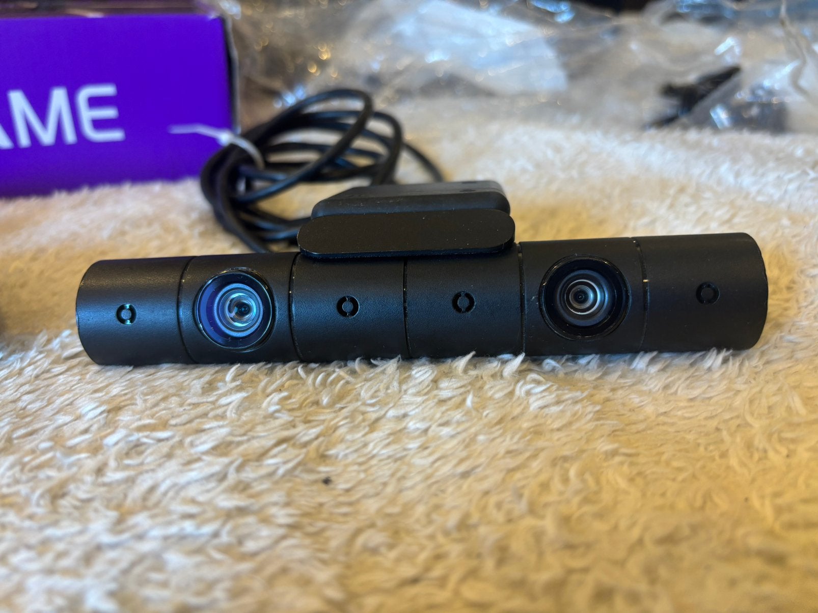 Camera voor playstation of computer, Ophalen, Zo goed als nieuw