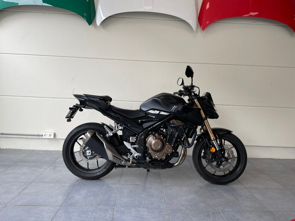 Honda cb 500 f / 2025 /3800km, Entreprise, 2 cylindres, Neuf, ABS