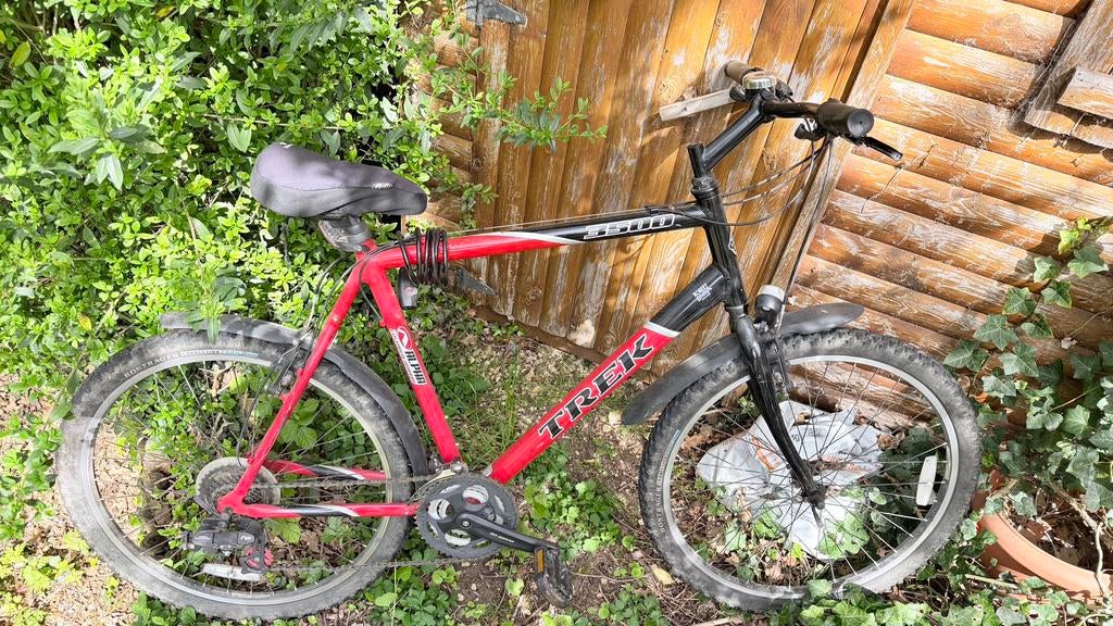 Vélo homme, Vélos & Vélomoteurs, Autres marques, Moins de 10 vitesses, Enlèvement, Utilisé