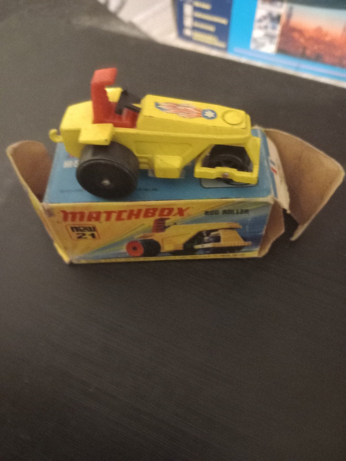matchbox nr 21, Verzamelen, Speelgoed, Ophalen of Verzenden, Zo goed als nieuw