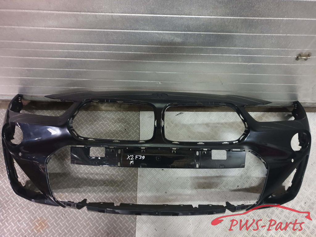 BMW X2 F39 M-PAKKET M VOORBUMPER BUMPER ORIGINEEL, Gebruikt, -, Voor, -