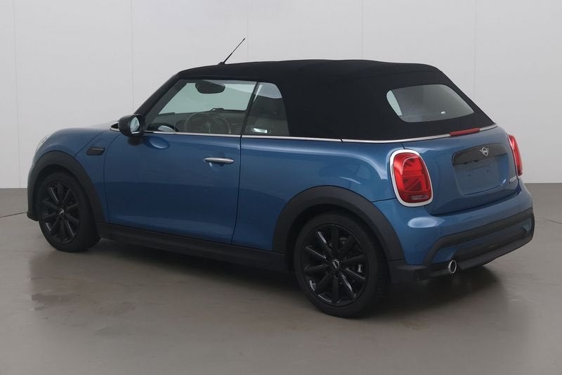 Mini MINI, 4 zetels, Gebruikt, Cabriolet, Bedrijf