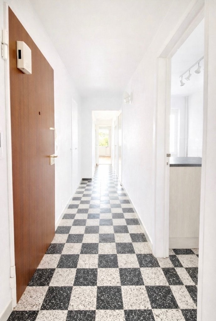 Appartement 2 chambres Liege, 50 m² ou plus, Liège (ville)