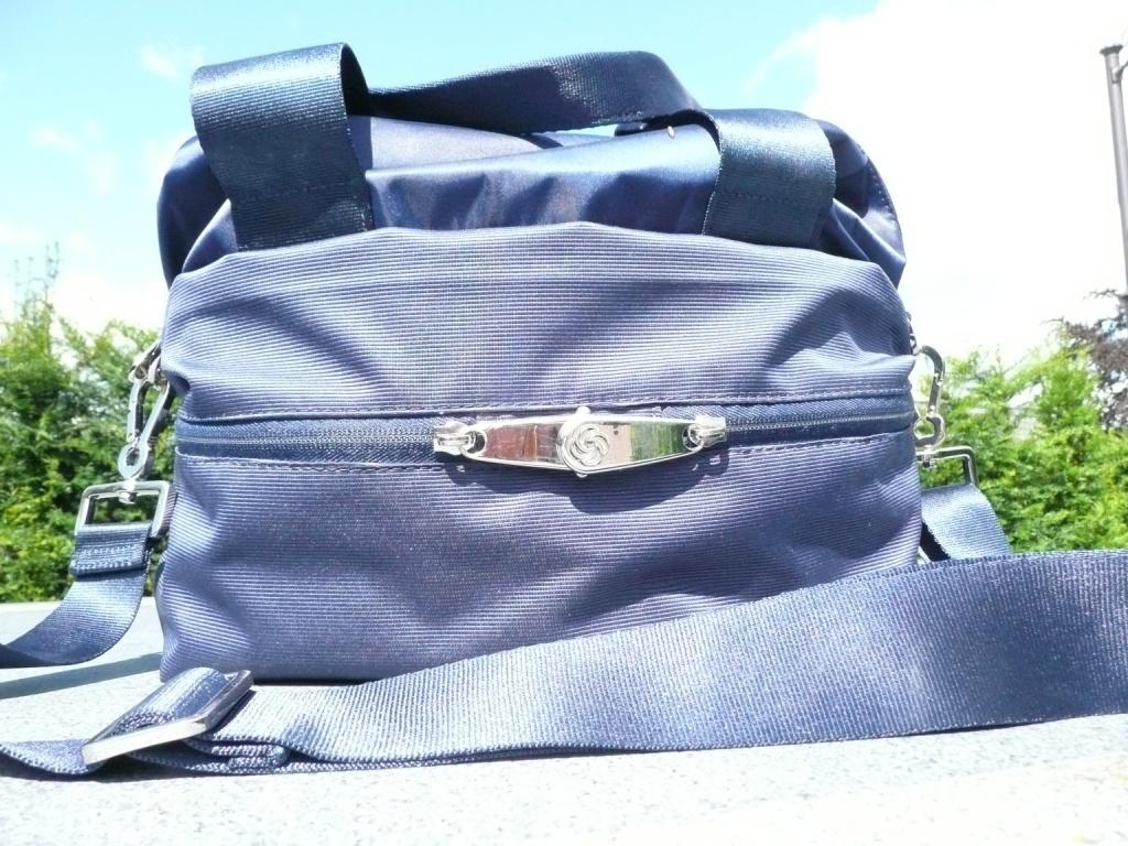 Samsonite (NIEUW) Boston Travel Bag S (handbagage), Neuf, Enlèvement ou Envoi, Moins de 40 cm, Moins de 35 cm