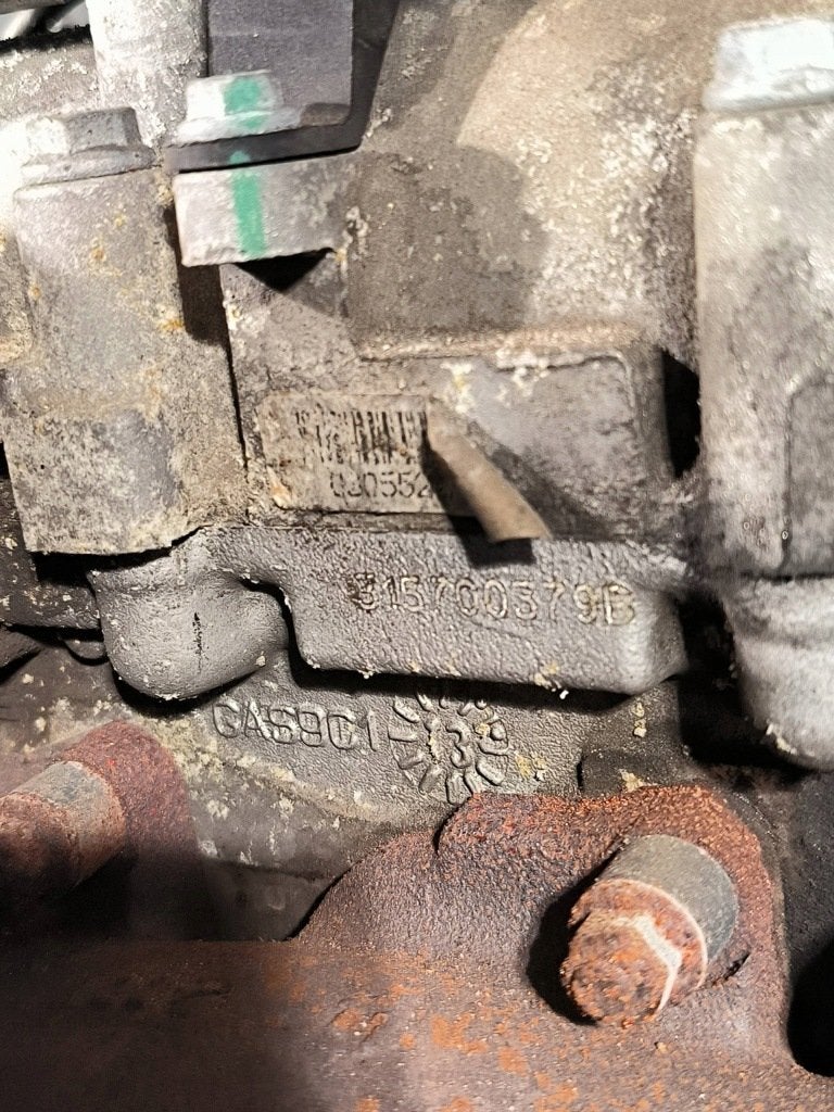Moteur 939B5000 Complet FIAT FREEMONT, Envoi, Utilisé, Daihatsu