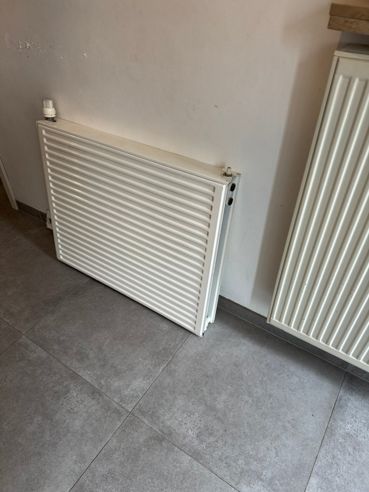 Radiateur Superia Super 6 1629w, Bricolage & Construction, Chauffage & Radiateurs, Enlèvement, Utilisé, 800 watts ou plus, Radiateur