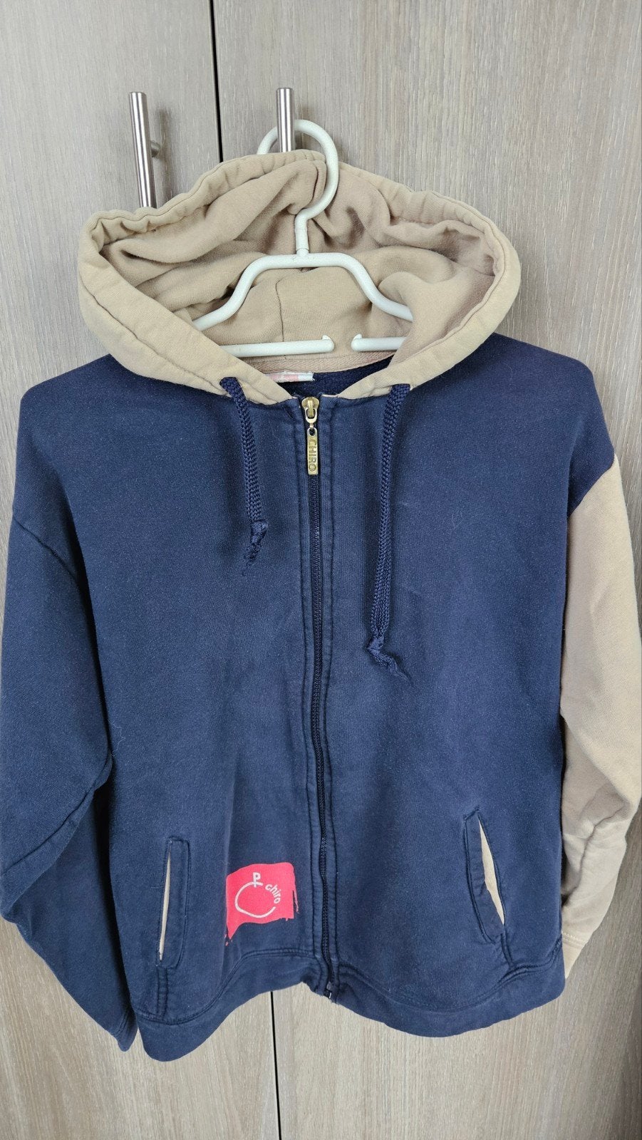 Chiro Hoodie maat medium, Enlèvement
