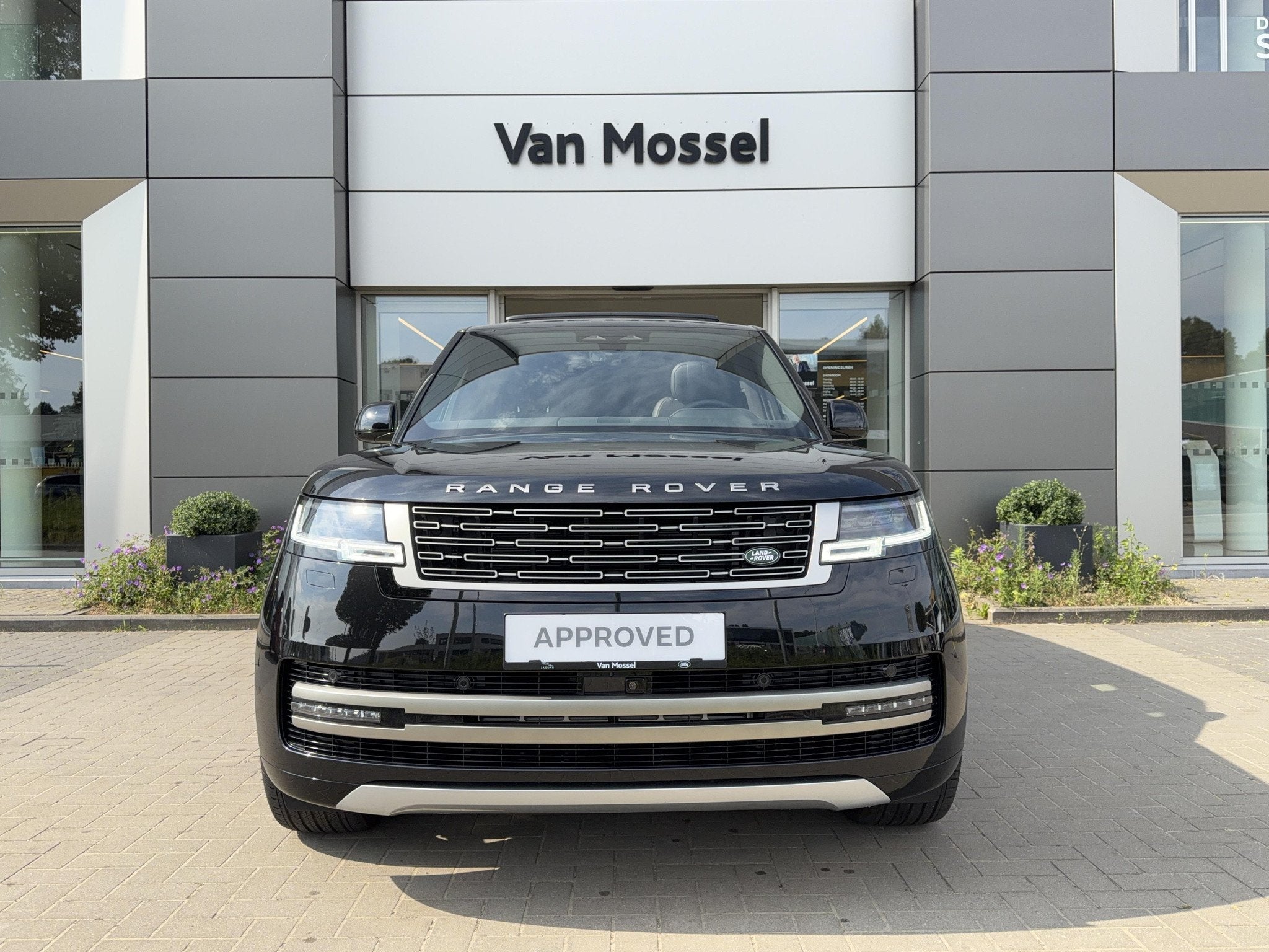 Land Rover Range Rover SWB P460e SE AWD Auto. 26MY, Autos, Cuir, 460 ch, Achat, Entreprise