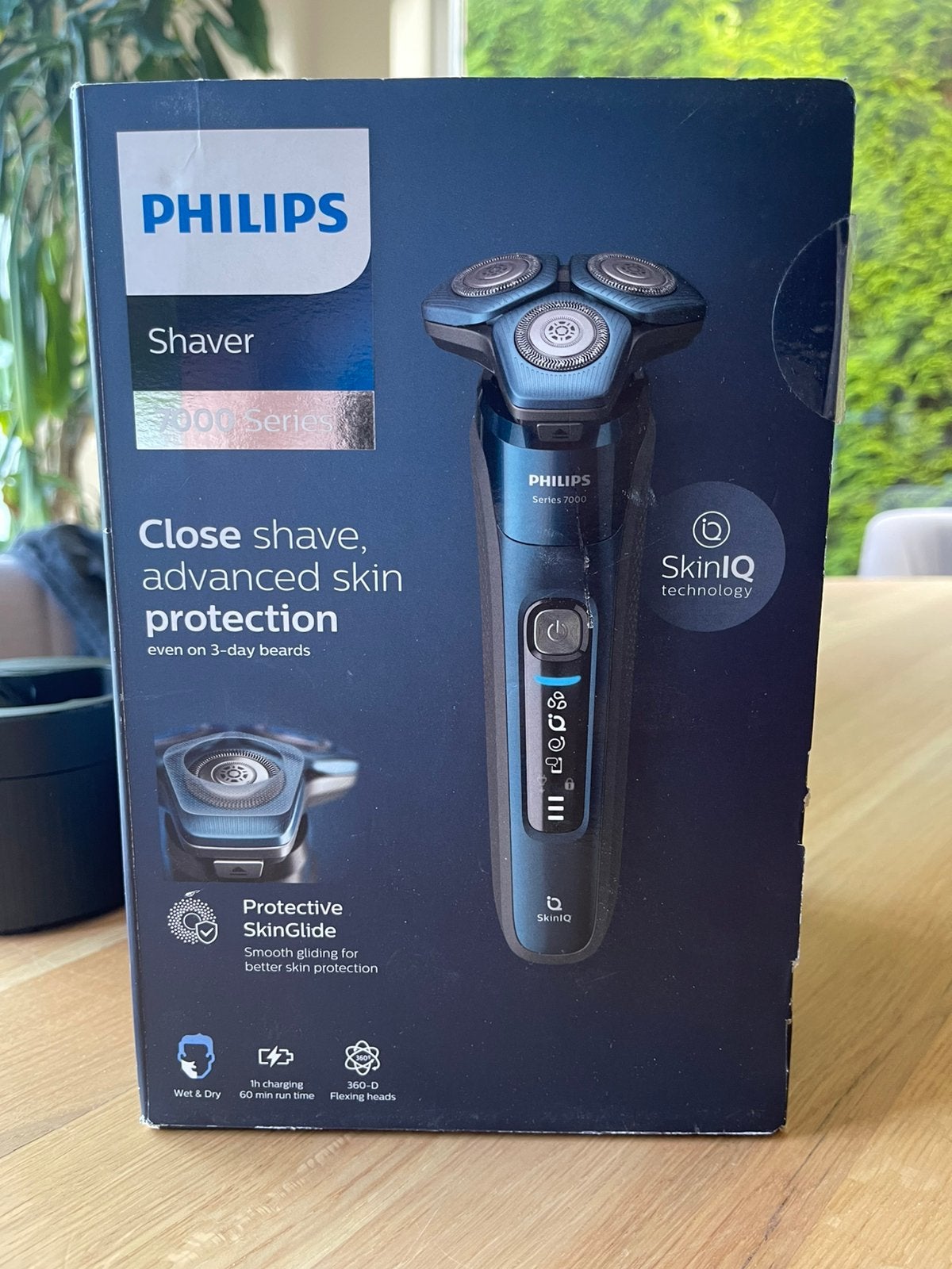 rasoir électrique Philips Series 7000 SkinIQ, Enlèvement ou Envoi, Comme neuf, Rasage ou Épilation