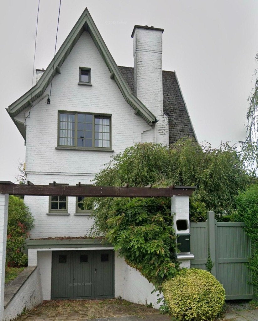 Maison de caractère 255 m² - Rue Saint-Anne à Waterloo, 200 tot 500 m², Provincie Waals-Brabant, 255 m², Waterloo