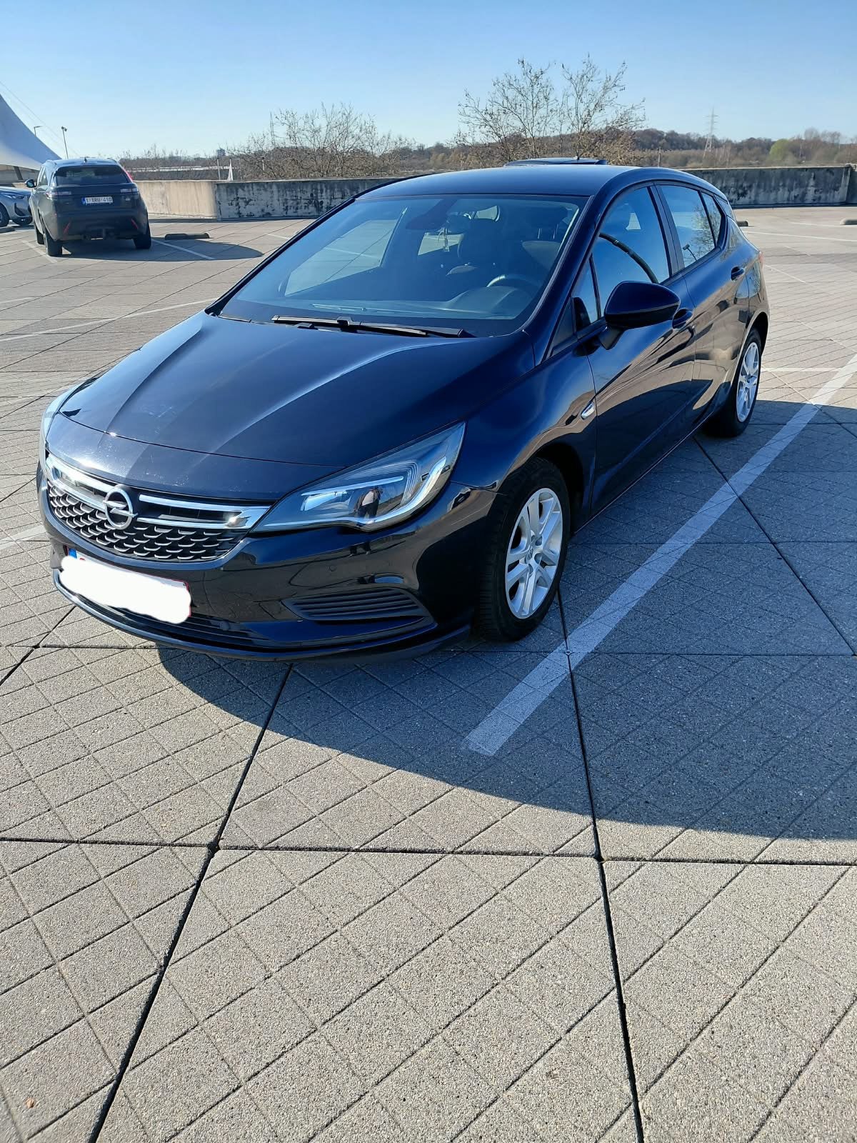 Opel astra 1.6 CDTI euro 6b, Autos, Opel, Electronic Stability Program (ESP), Achat, Euro 6, Boîte manuelle