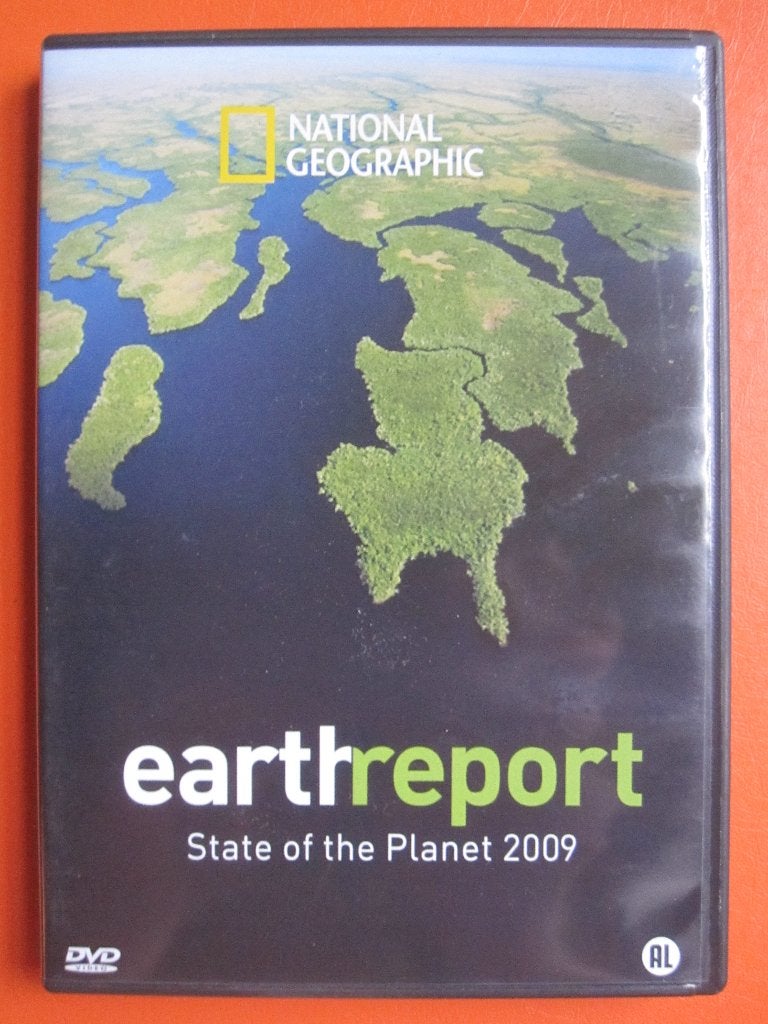 Rapport sur la Terre - État de la planète 2009, CD & DVD, Enlèvement ou Envoi, Anglais, Tous les âges, Nature