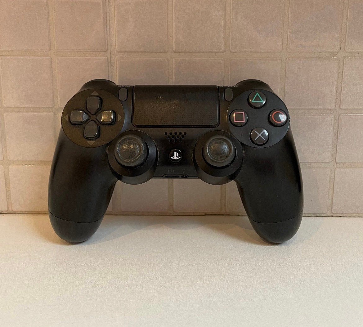 Playstation Controller, Games en Spelcomputers, Ophalen of Verzenden, Zo goed als nieuw, Controller, PlayStation 4