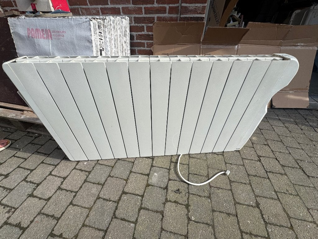 radiateur electrique 2000W, 800 watts ou plus, Enlèvement, Utilisé, Radiateur