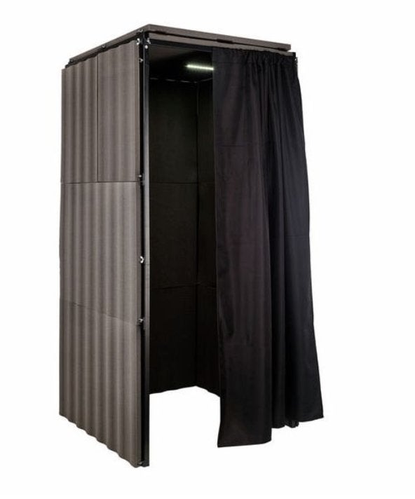 Studio Vocal Booth / Opnamecabine – t.akustik Thomann – €780, Enlèvement, Comme neuf, Audio