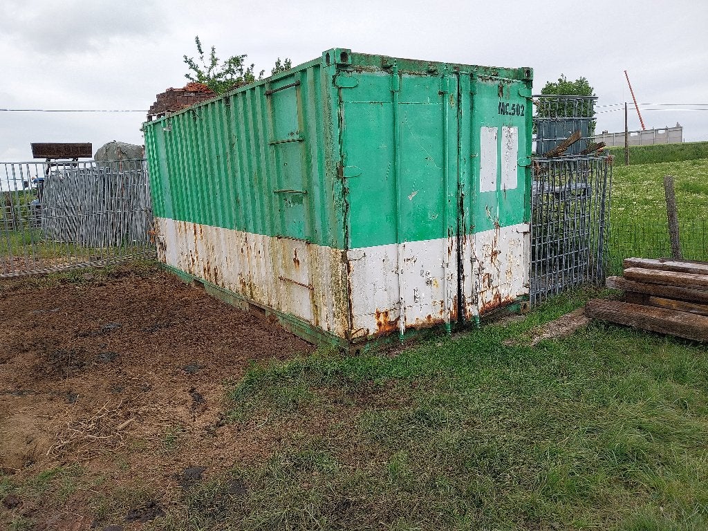 Container, Zakelijke goederen, Machines en Bouw | Keten en Containers, Ophalen