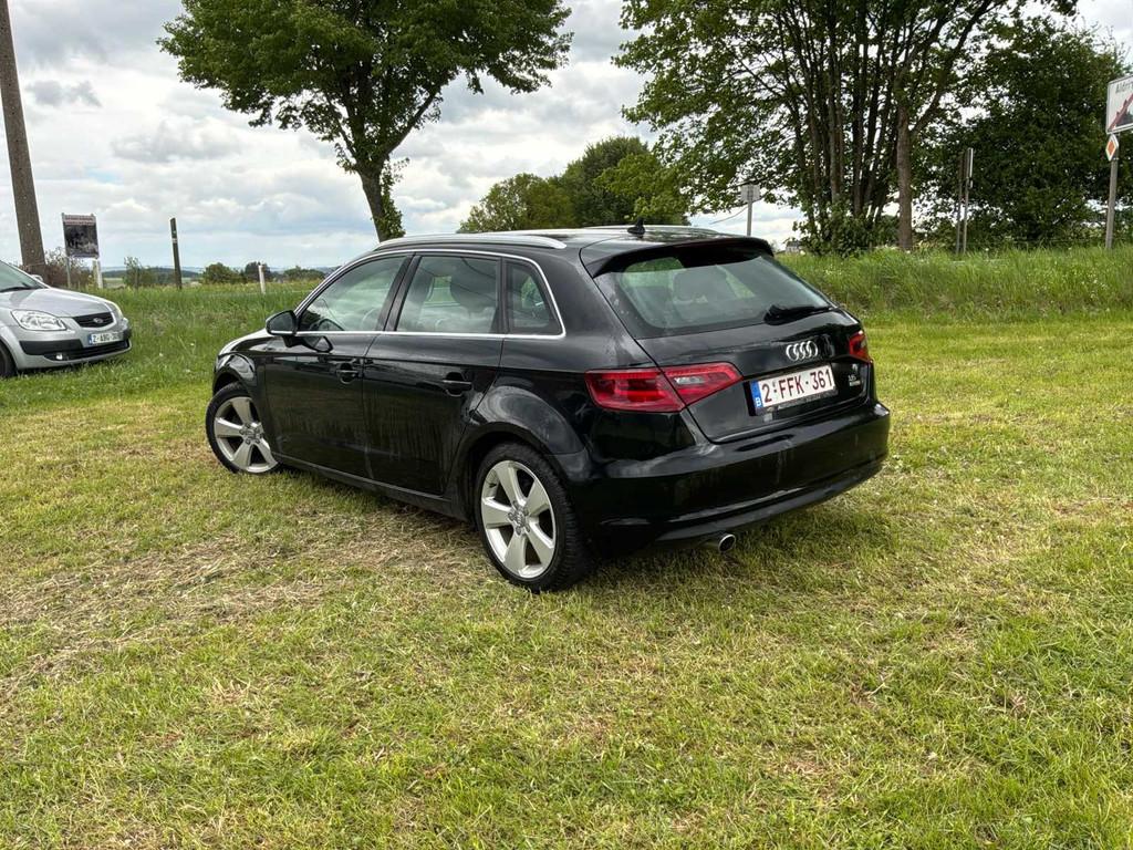 2014 Audi A3 Sportback Voiture, Achat, Entreprise, Occasion, A3