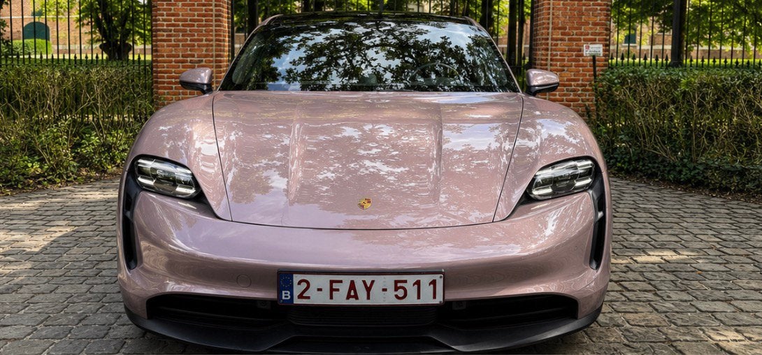 Porsche Taycan - Overname leasing mogelijk, Automaat, 0 cilinders, Euro 6, Overige kleuren