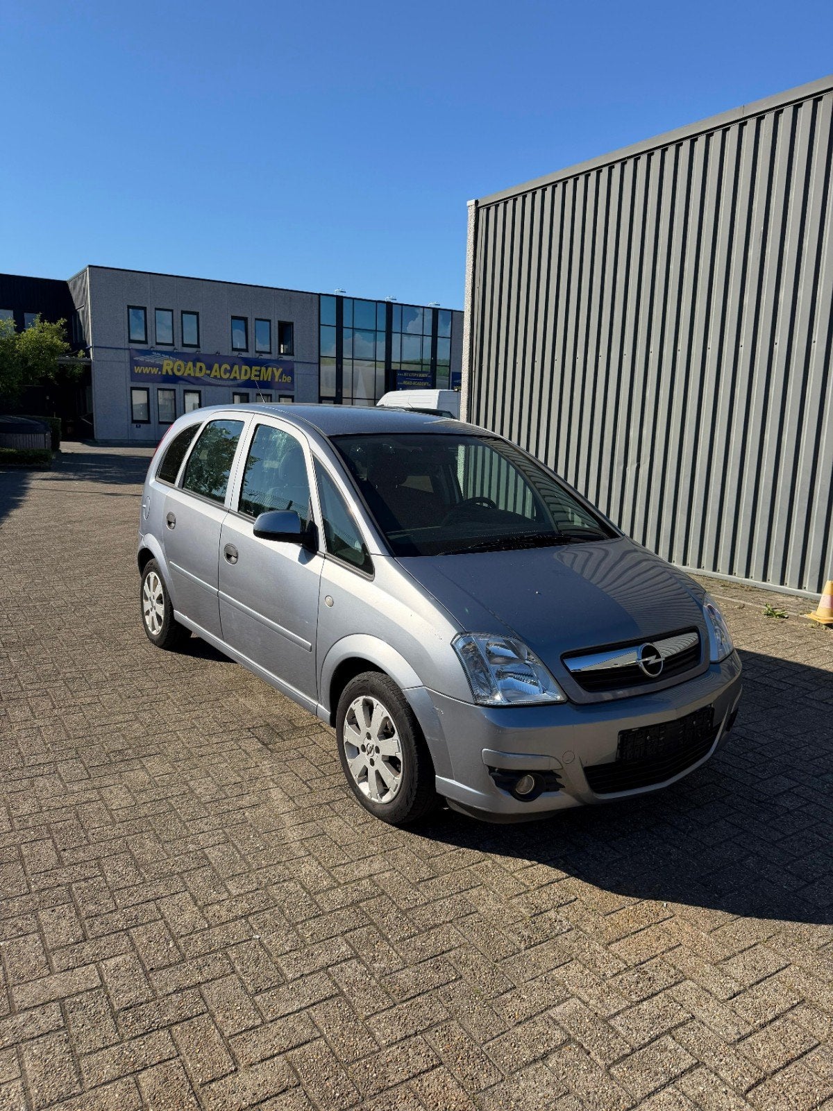 opel Meriva Automaat Benzine, Automaat, 1600 cc, Bedrijf, 5 deurs