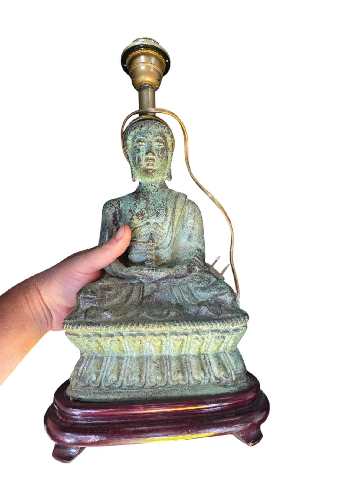 Buddha dichter huis functioneler, Ophalen of Verzenden
